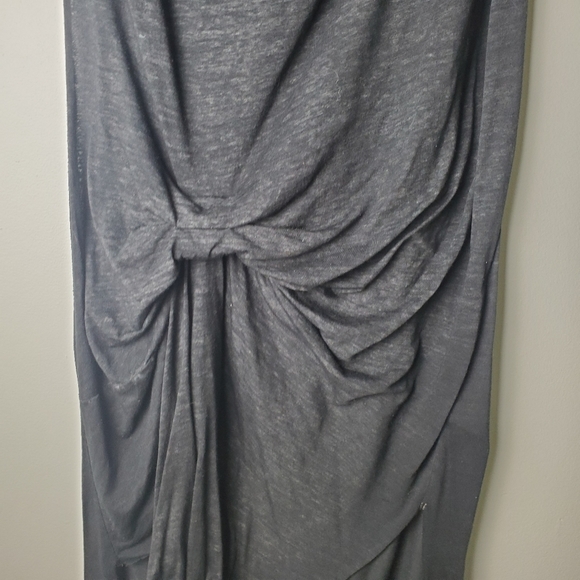 All Saints Rivera Devo Dress Size L - Picture 5 of 9